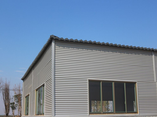 湖北铝镁锰板屋面